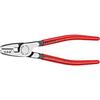 Crimping pliers for terminal sleeves mm 0.5-6mm2